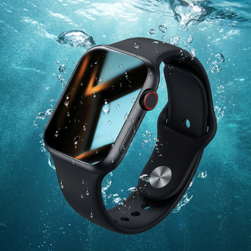 Montre connecte - la cadeau ideal pour les sportifs
